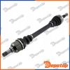 Demi-Arbre de Transmission MTM gauche pour CITROEN | NPW-CT-142, T29201